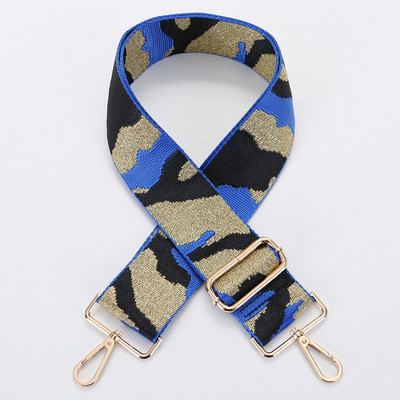 Žakarda somas siksna sieviešu rokassomu josta plata plecu somas siksna rezerves siksnas piederumu soma daļa regulējama josta somai 130cm