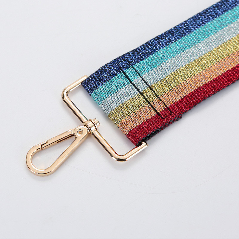 Žakarda somas siksna sieviešu rokassomu josta plata plecu somas siksna rezerves siksnas piederumu soma daļa regulējama josta somai 130cm