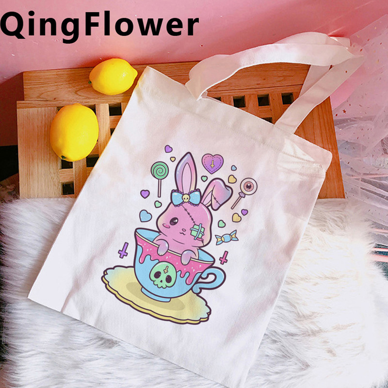 Pasteļgotu iepirkumu soma iepirkšanās bolsas de tela pircējs tote džutas soma audekla soma tote iepirkšanās reciclaje audums pasūtījuma