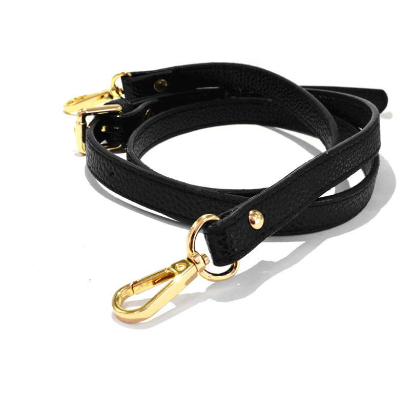 Metalni lanac za torbicu od 120 cm PU kožni remen za torbicu DIY zamjenski lanac za torbicu za torbicu Ručke za torbicu na rame Dodaci za torbicu