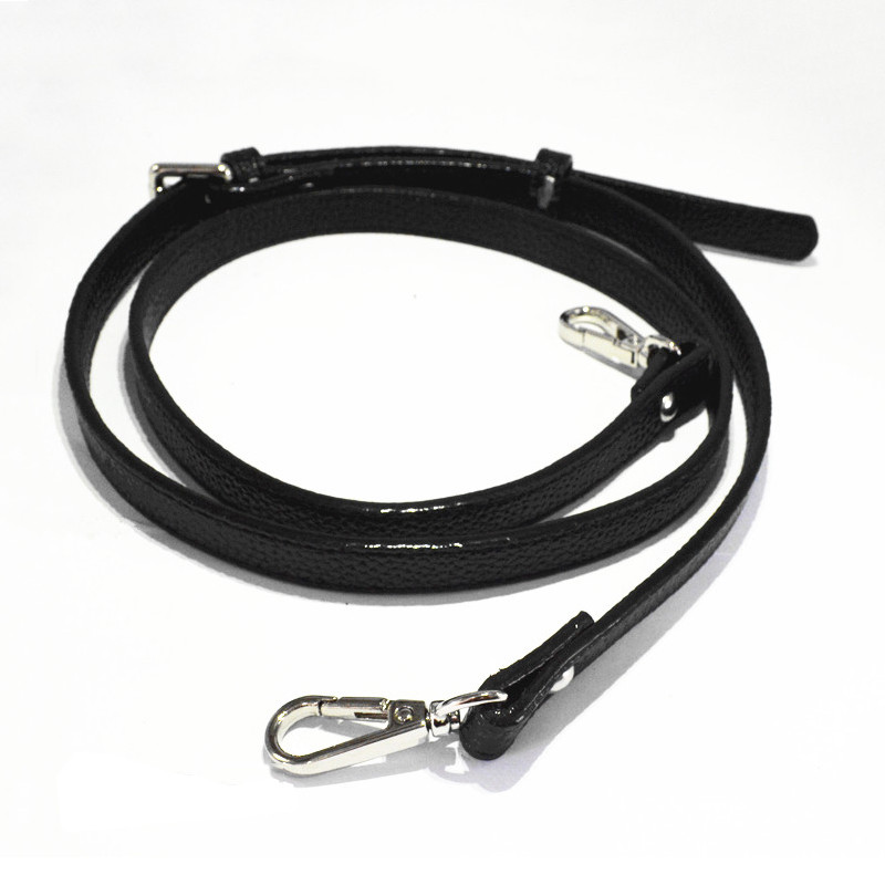 Metalni lanac za torbicu od 120 cm PU kožni remen za torbicu DIY zamjenski lanac za torbicu za torbicu Ručke za torbicu na rame Dodaci za torbicu