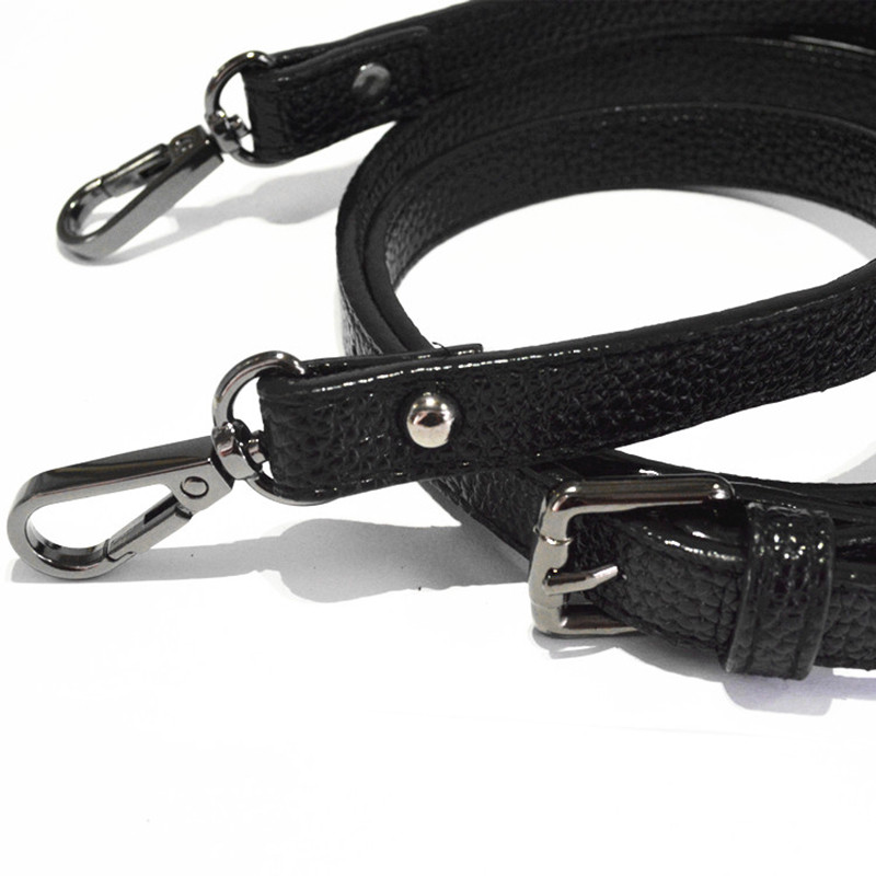 Metalni lanac za torbicu od 120 cm PU kožni remen za torbicu DIY zamjenski lanac za torbicu za torbicu Ručke za torbicu na rame Dodaci za torbicu