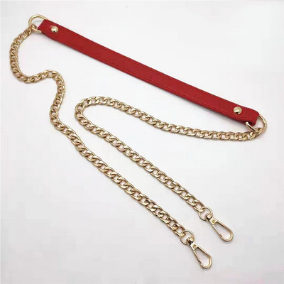 Kožna torba na rame od 120 cm, trake za lanac za torbicu, remen za ženske dodatke za torbicu preko tijela.