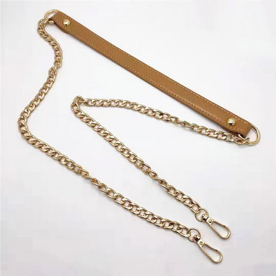 Kožna torba na rame od 120 cm, trake za lanac za torbicu, remen za ženske dodatke za torbicu preko tijela.