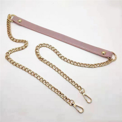 Kožna torba na rame od 120 cm, trake za lanac za torbicu, remen za ženske dodatke za torbicu preko tijela.