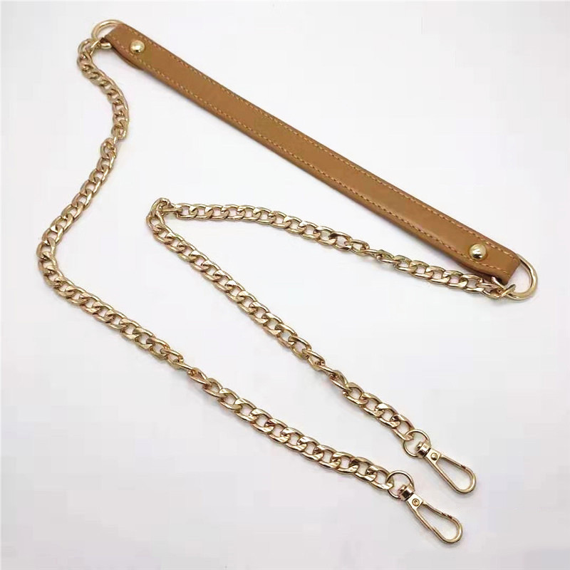 Kožna torba na rame od 120 cm, trake za lanac za torbicu, remen za ženske dodatke za torbicu preko tijela.