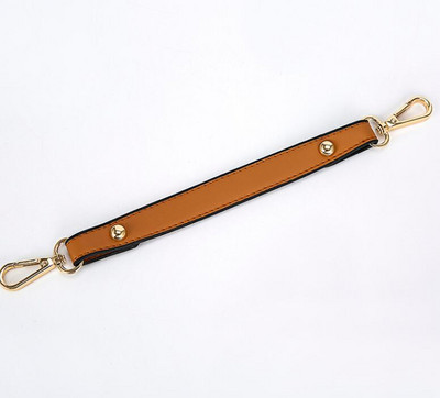 Ženske naramenice za torbe Ručka torbice Pu kožni remen Torba na rame Široki kratki remen Zamjenski remen Dodatni remen Dio torbe Remen za torbe