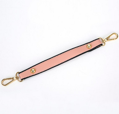 Ženske naramenice za torbe Ručka torbice Pu kožni remen Torba na rame Široki kratki remen Zamjenski remen Dodatni remen Dio torbe Remen za torbe