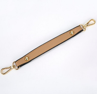 Ženske naramenice za torbe Ručka torbice Pu kožni remen Torba na rame Široki kratki remen Zamjenski remen Dodatni remen Dio torbe Remen za torbe