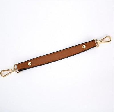 Ženske naramenice za torbe Ručka torbice Pu kožni remen Torba na rame Široki kratki remen Zamjenski remen Dodatni remen Dio torbe Remen za torbe