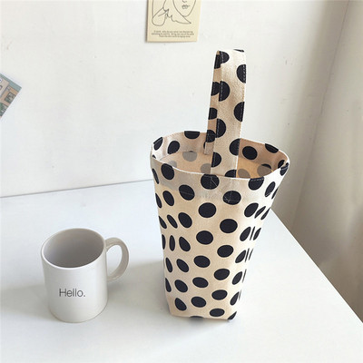 PURDORED 1 kom Ženska mini velika torba platnena torba s pismom Mala torba za kupovinu Ležerna torba Bolso Grande Mujer