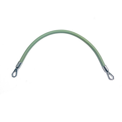 Divat DIY kézitáska pántok PU bőr válltáska pánt cseretáska fogantyú rövid táska övek tartós fonott kötél fogantyúk