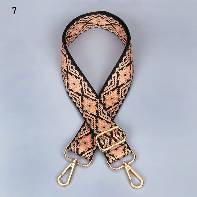 Geantă de umăr pentru femei, reglabilă din nailon, accesorii pentru curea, curea, curea, curele, curele