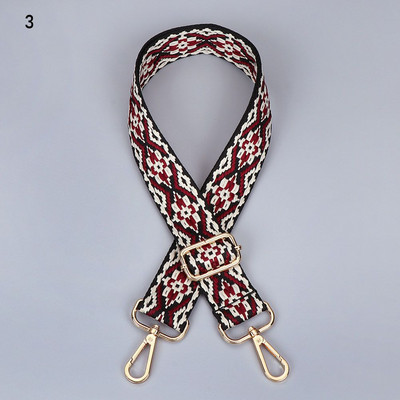 Geantă de umăr pentru femei, reglabilă din nailon, accesorii pentru curea, curea, curea, curele, curele