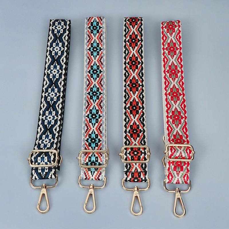 Geantă de umăr pentru femei, reglabilă din nailon, accesorii pentru curea, curea, curea, curele, curele