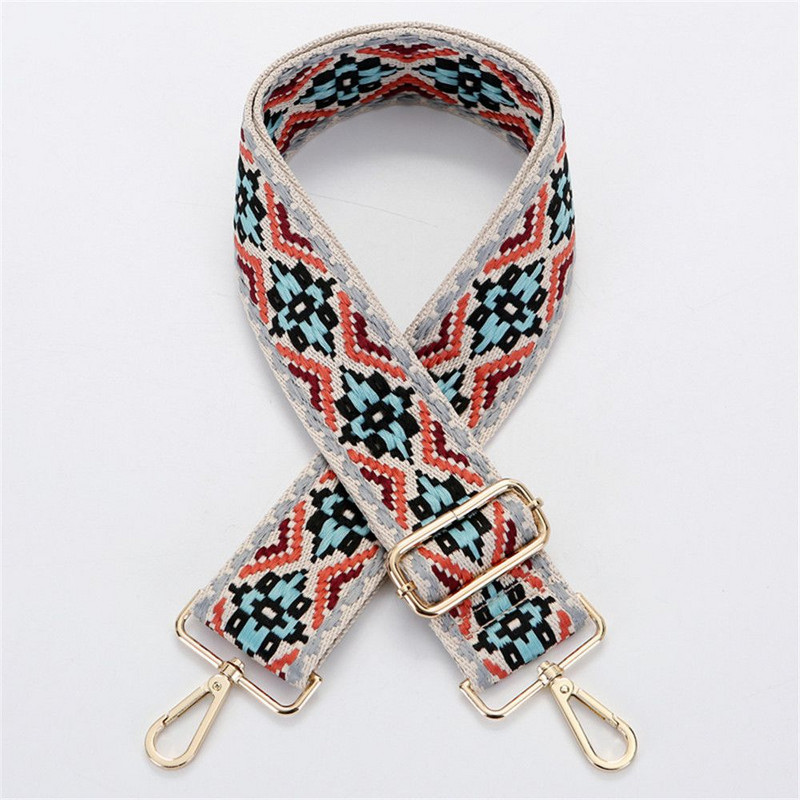 Geantă de umăr pentru femei, reglabilă din nailon, accesorii pentru curea, curea, curea, curele, curele