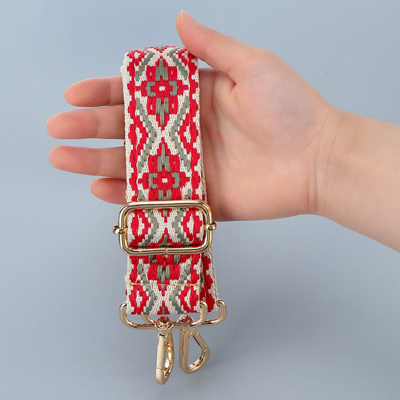 Geantă de umăr pentru femei, reglabilă din nailon, accesorii pentru curea, curea, curea, curele, curele