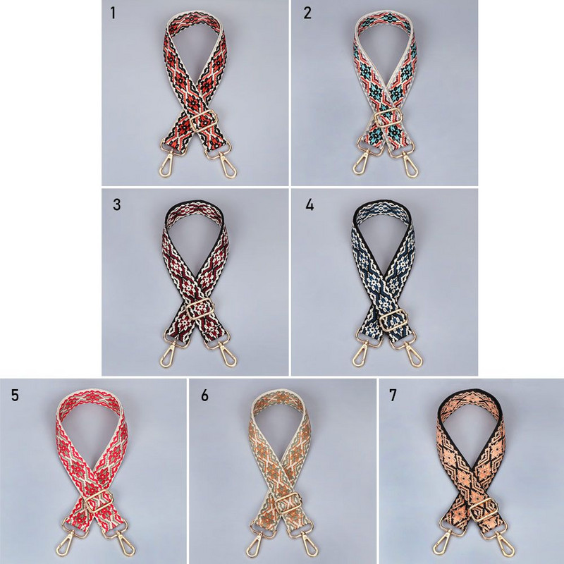 Geantă de umăr pentru femei, reglabilă din nailon, accesorii pentru curea, curea, curea, curele, curele