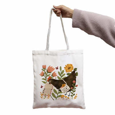 SOMA Grāmatu tārpa mantas Deguns Grāmata Drukāt Forša sieviešu pircēju soma Balta sieviešu modes pircēju plecu somas soma, Drop Ship