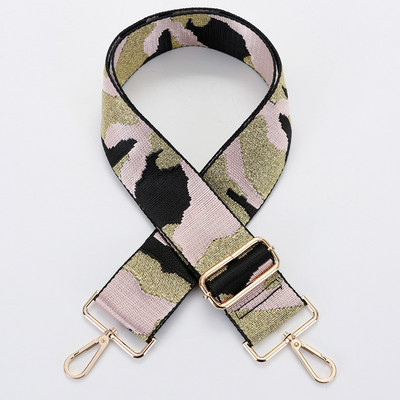 Dijelovi torbe Dodatna oprema Naramenica za torbice Podesiva naramenica za torbicu Pojas Široki dugin remen za torbicu za torbu DIY Replaceme