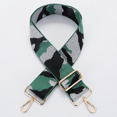 Dijelovi torbe Dodatna oprema Naramenica za torbice Podesiva naramenica za torbicu Pojas Široki dugin remen za torbicu za torbu DIY Replaceme