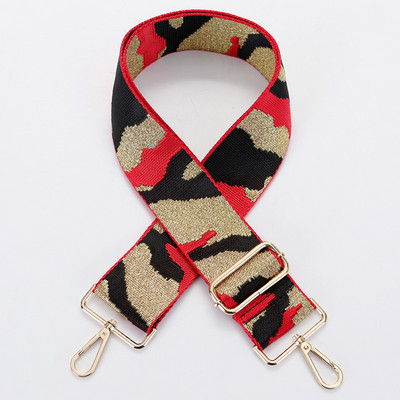 Dijelovi torbe Dodatna oprema Naramenica za torbice Podesiva naramenica za torbicu Pojas Široki dugin remen za torbicu za torbu DIY Replaceme