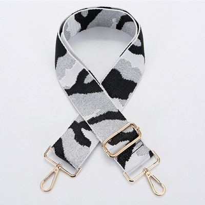 Dijelovi torbe Dodatna oprema Naramenica za torbice Podesiva naramenica za torbicu Pojas Široki dugin remen za torbicu za torbu DIY Replaceme