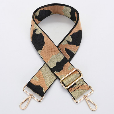 Dijelovi torbe Dodatna oprema Naramenica za torbice Podesiva naramenica za torbicu Pojas Široki dugin remen za torbicu za torbu DIY Replaceme
