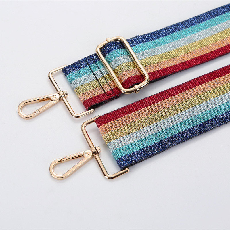 Dijelovi torbe Dodatna oprema Naramenica za torbice Podesiva naramenica za torbicu Pojas Široki dugin remen za torbicu za torbu DIY Replaceme