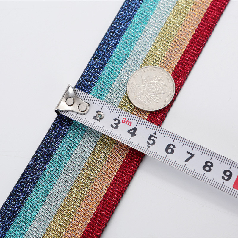 Dijelovi torbe Dodatna oprema Naramenica za torbice Podesiva naramenica za torbicu Pojas Široki dugin remen za torbicu za torbu DIY Replaceme