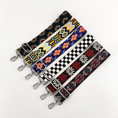 Podesivi remen za torbicu Dio torbice Dodaci za ručne torbice Kožni remen Široki dugin remen za nošenje na ramenu Zamjenski remen za torbicu za torbu