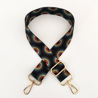 Podesivi remen za torbicu Dio torbice Dodaci za ručne torbice Kožni remen Široki dugin remen za nošenje na ramenu Zamjenski remen za torbicu za torbu