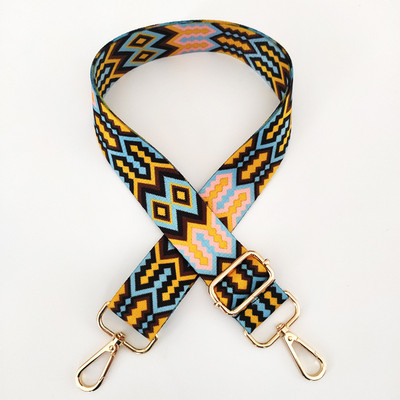 Podesivi remen za torbicu Dio torbice Dodaci za ručne torbice Kožni remen Široki dugin remen za nošenje na ramenu Zamjenski remen za torbicu za torbu