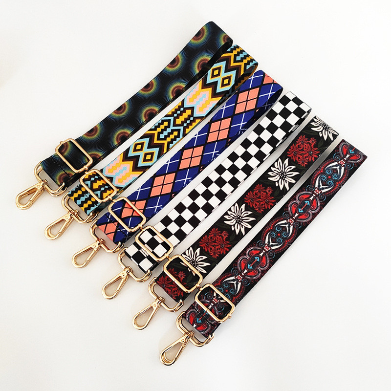 Podesivi remen za torbicu Dio torbice Dodaci za ručne torbice Kožni remen Široki dugin remen za nošenje na ramenu Zamjenski remen za torbicu za torbu