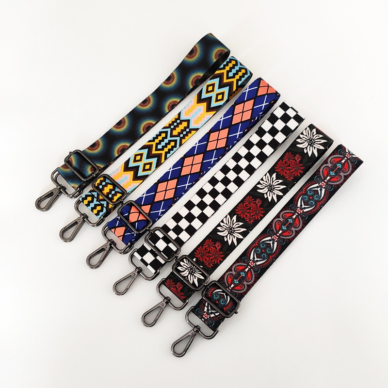 Podesivi remen za torbicu Dio torbice Dodaci za ručne torbice Kožni remen Široki dugin remen za nošenje na ramenu Zamjenski remen za torbicu za torbu