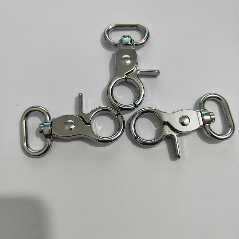 5 vnt Sagtis krepšio dalims Priedai Omarų užsegimas šunų sagtys Užsegamas kabliukas krepšio dirželiui šunims Apykaklės kabyklos priedai krepšiams