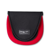 Pergető orsó tároló táska Horgászorsó táskák Hordozható védőtok fedél toktartó hordozható horgásztáska tasak felszerelés