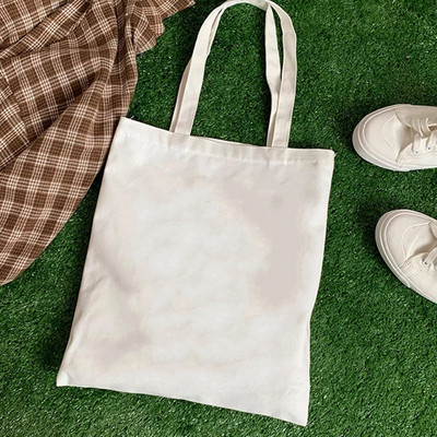 Vászon hordtáska vásárlói táska Női tervezői kézitáskák 2021-es divat lányok alkalmi nagy kapacitású, aranyos méhnyomat válltáskák