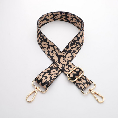 1 db 3,8 cm-es divatos új mintás Crossbody táska pánt női kézitáska állítható öv váll csere pántok tartozék táskákhoz