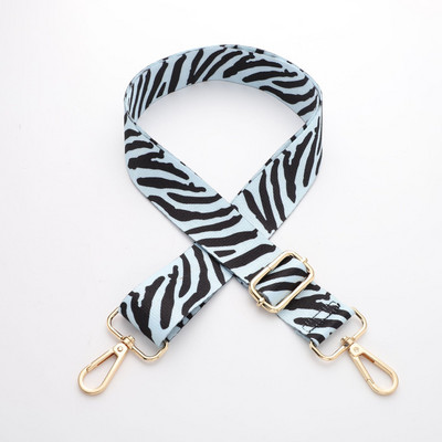 1 db 3,8 cm-es divatos új mintás Crossbody táska pánt női kézitáska állítható öv váll csere pántok tartozék táskákhoz