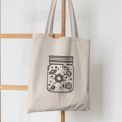 Női Shopper Heart Art Vásárlás Vászon Shopper Bag lány kézitáska Tote Vállas női táska