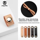 WUTA Curele scurte Catarame de fixare Curele convertite Accesorii pentru subrat Accesorii pentru geanta de umar Curele de ajustare pentru geanta Nano galeata
