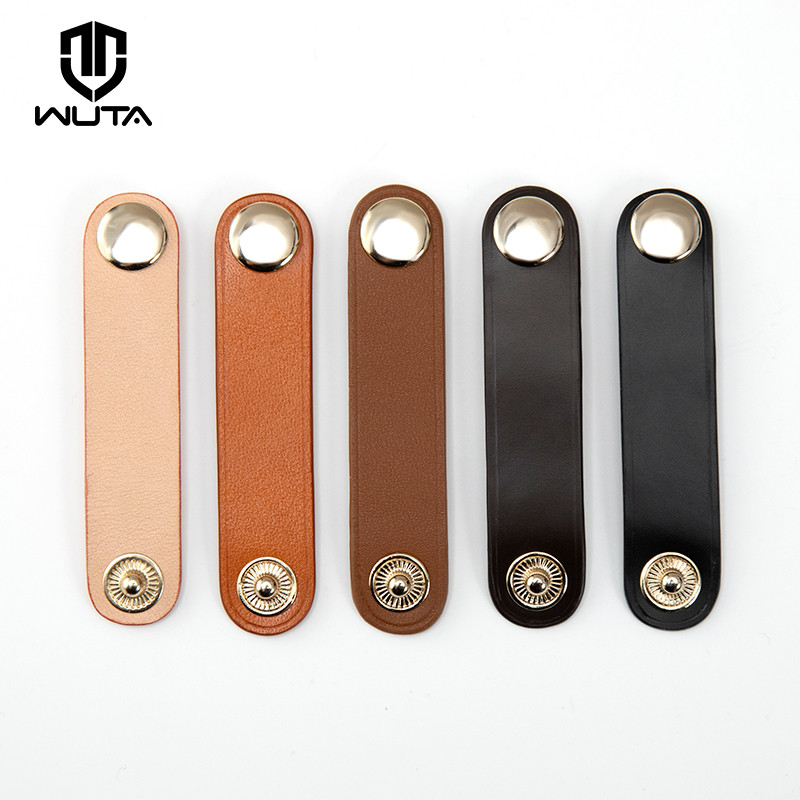 WUTA Curele scurte Catarame de fixare Curele convertite Accesorii pentru subrat Accesorii pentru geanta de umar Curele de ajustare pentru geanta Nano galeata