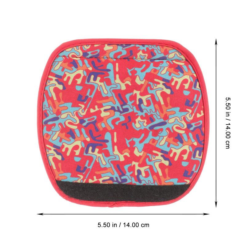 2 τεμ. Χειρολαβή τσάντα περιτυλίγματος αποσκευών Λαβή βαλίτσας Καλύμματα Αναγνωριστικό πορτοφόλι Ετικέτες προστατευτικό μανίκια Νεοπρένιο λουρί για τσάντα ταξιδίου