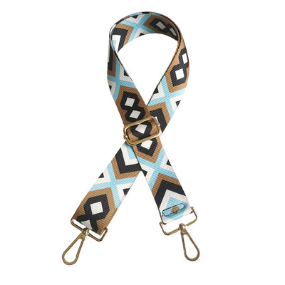 Novi široki 3,8 cm ženski remeni preko tijela, podesiva duljina, torba, remen za torbu, dodaci, remen za torbicu