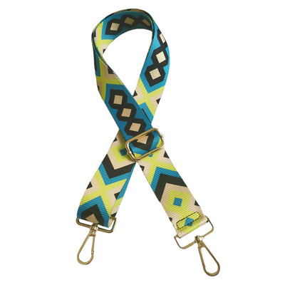 Novi široki 3,8 cm ženski remeni preko tijela, podesiva duljina, torba, remen za torbu, dodaci, remen za torbicu