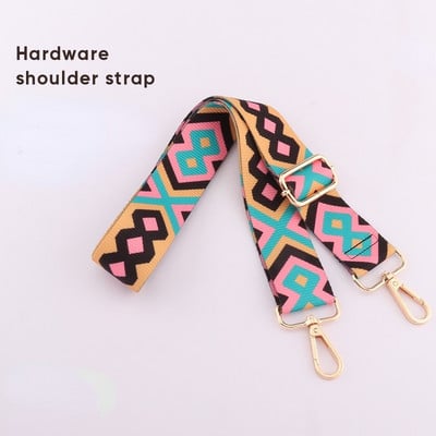 Novi široki 3,8 cm ženski remeni preko tijela, podesiva duljina, torba, remen za torbu, dodaci, remen za torbicu