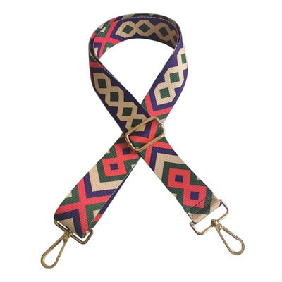 Novi široki 3,8 cm ženski remeni preko tijela, podesiva duljina, torba, remen za torbu, dodaci, remen za torbicu