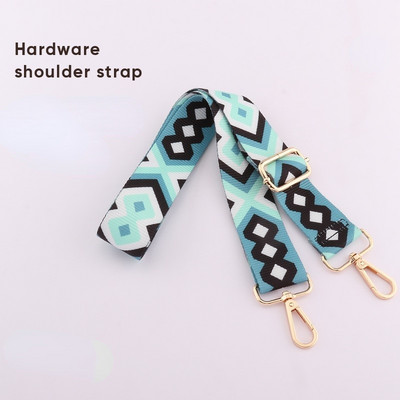 Novi široki 3,8 cm ženski remeni preko tijela, podesiva duljina, torba, remen za torbu, dodaci, remen za torbicu