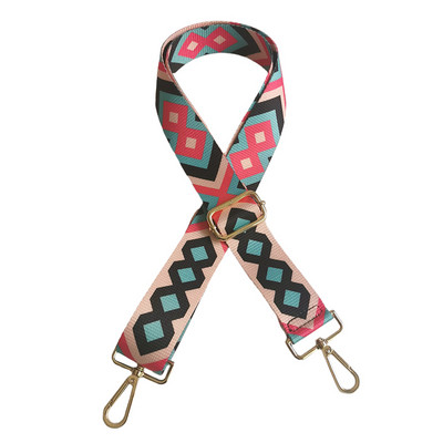 Novi široki 3,8 cm ženski remeni preko tijela, podesiva duljina, torba, remen za torbu, dodaci, remen za torbicu